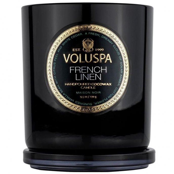 Classic Candle | Maison Noir Collection | Voluspa