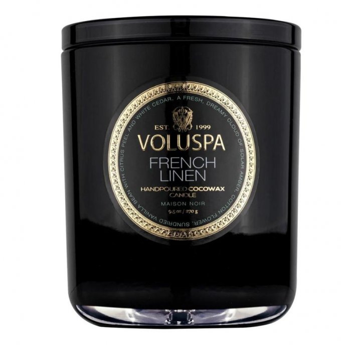 Classic Candle | Maison Noir Collection | Voluspa
