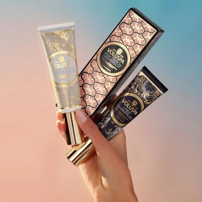 Voluspa Hand Cream Eucalptus & White Sage 50ml