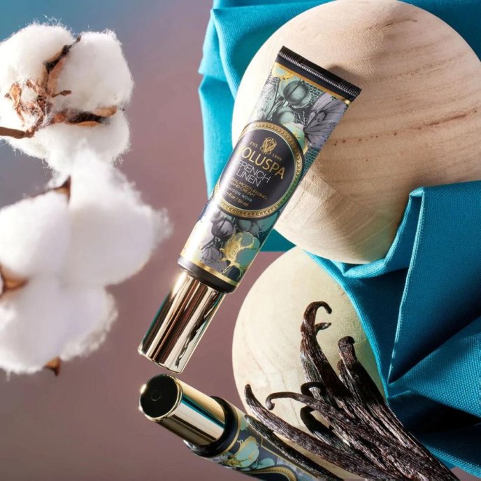 Voluspa Hand Cream French Linen 50ml