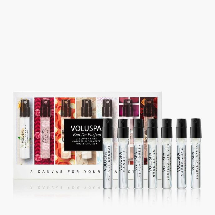 Parfym | Fine fragrance collection Voluspa