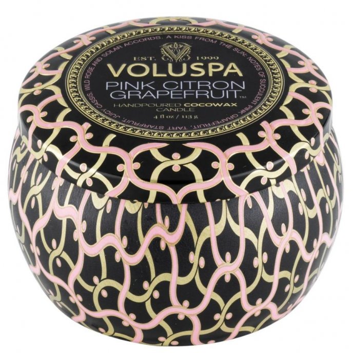 Pink Citron Grapefruit | Maison Noir Collection | Voluspa