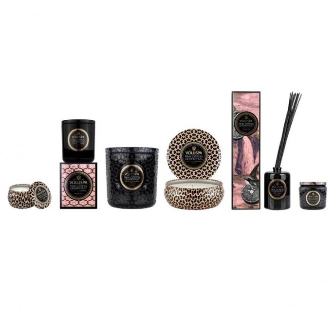 Pink Citron Grapefruit | Maison Noir Collection | Voluspa