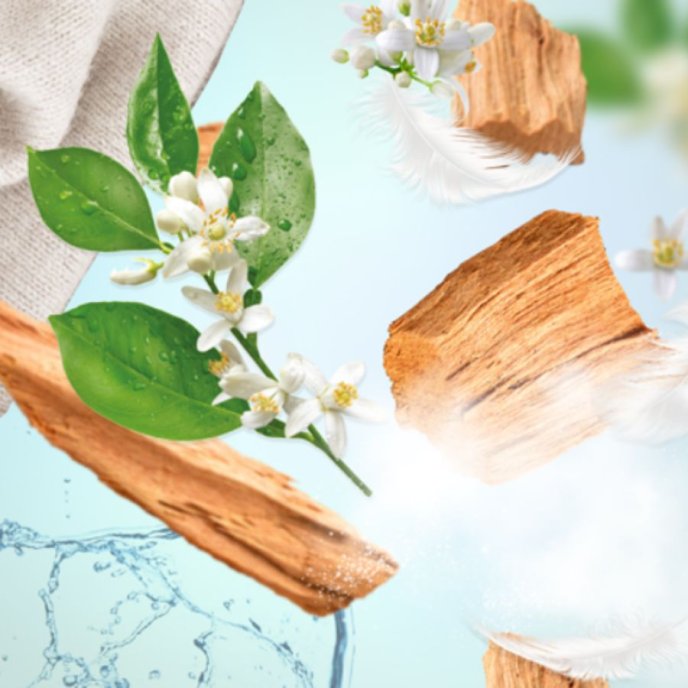 Refill Doftlampa White Cashmere Maison Berger Paris