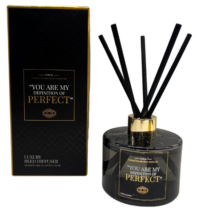 You are my definition of perfect, Sthlm Fragrance Supplier doftpinnar