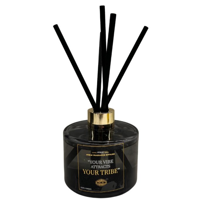 Doftpinnar Your Vibe Attracts your tribe sthlm fragrance supplier